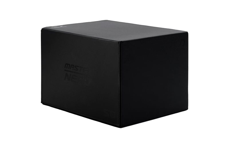 Master Fitness Nero Soft Plyo 50-60-75