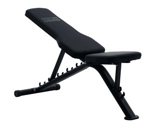 Master Fitness Treenauspenkki Nero Sit-Up Bench