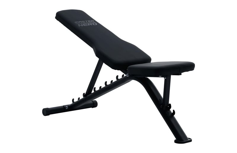 Master Fitness Treenauspenkki Nero Sit-Up Bench