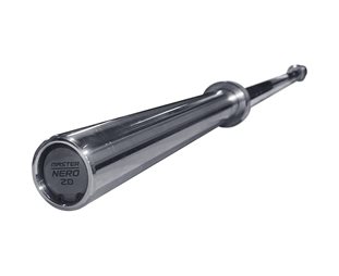 Master Fitness Tanko Nero Olympic Bar