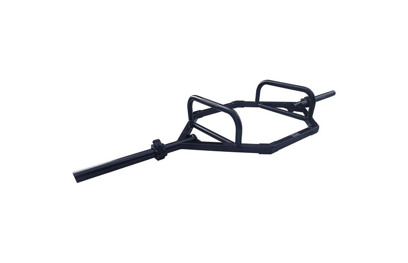 Master Fitness Nero Hex Bar