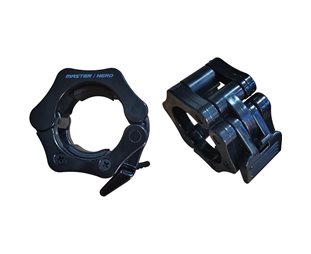 Master Fitness Painon lukitus Nero Jaw Lock