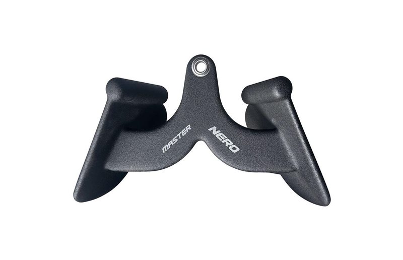 Master Fitness Draghandtag Nero Ergo Grip Rodd II