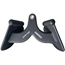 Master Fitness Draghandtag Nero Ergo Grip Rodd II