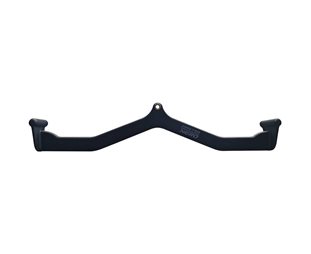 Master Fitness Draghandtag Nero Ergogrips Lats III