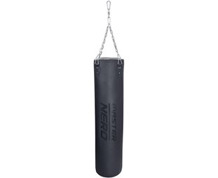 Master Fitness Boksepose Nero Punching Bag