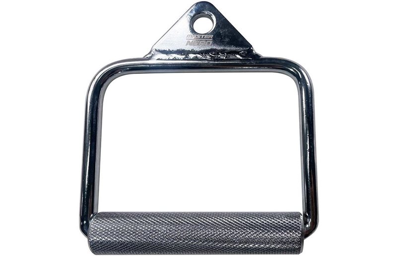 Master Fitness Draghandtag Nero Single Handle Rotating