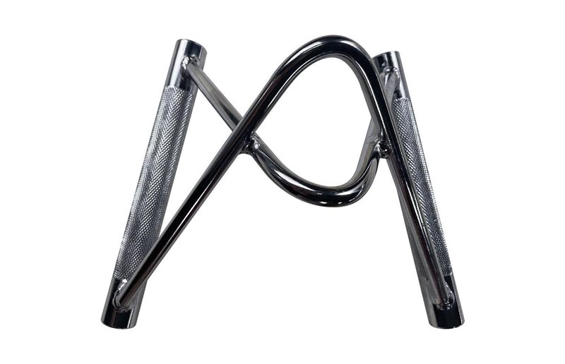 Master Fitness Draghandtag Nero Rower Handle - Rotate