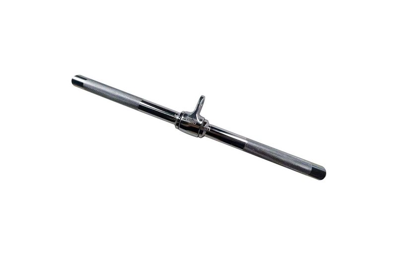 Master Fitness Draghandtag Nero Triceps Handle Straight Short
