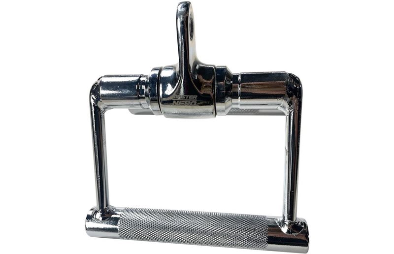 Master Fitness Draghandtag Nero Rower Handle