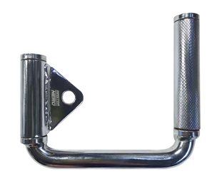 Master Fitness Vedä kahvasta Nero Single Handle Metal Open