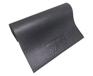 Master Fitness Underlagsmåtte Nero Protection Mat 0,6 mm 200x100cm