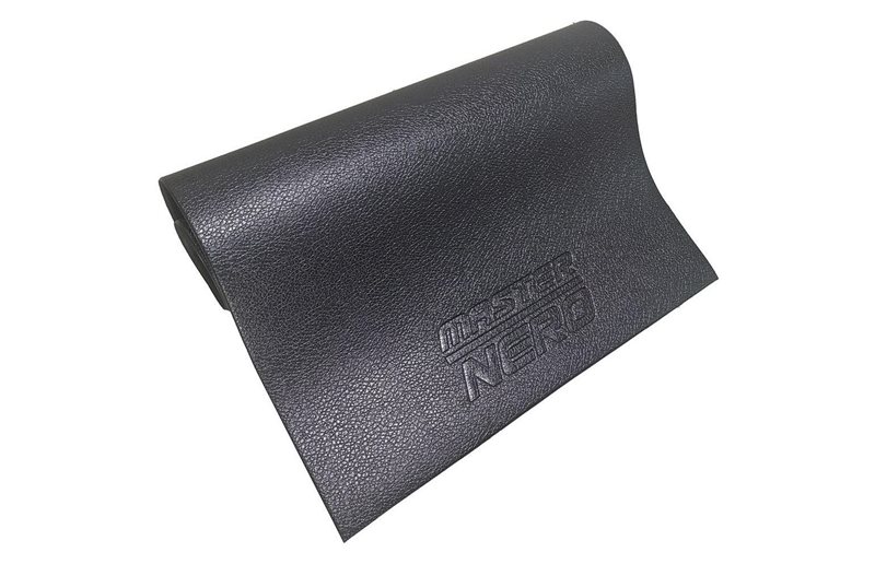 Master Fitness Underlagsmatta Nero Protection Mat 0,6 mm 200x100cm
