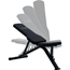 Master Fitness Treenauspenkki Nero Sit-Up Bench