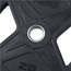 Master Fitness Viktskivor Gummerade Nero Rubber Plate Nocolor