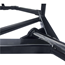 Master Fitness Nero Hex Bar