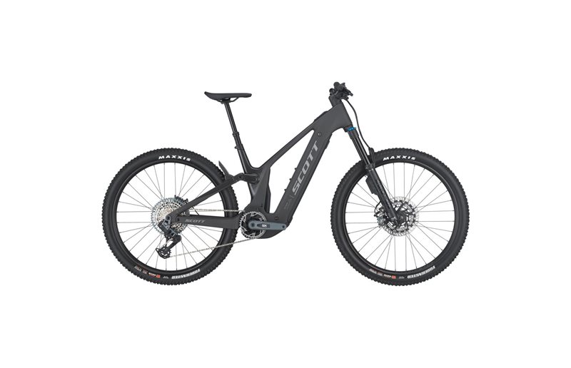 Scott El MTB Patron 900 Carbon Black