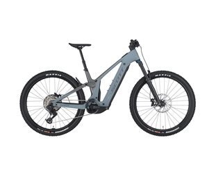 Sähkömaastopyörä Scottt Patron 910 Shark Grey