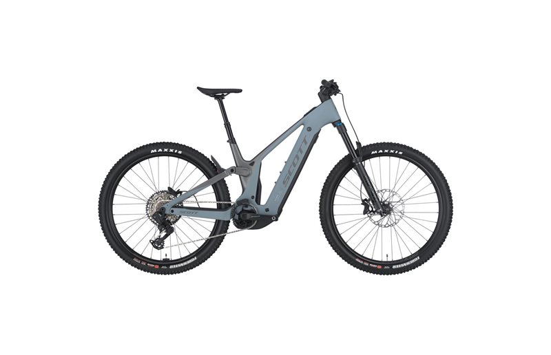Scott El MTB Patron 910 Shark Grey