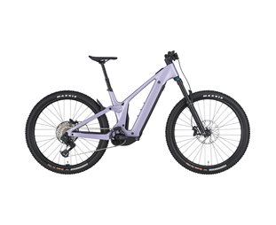 Sähkömaastopyörä Scottt Patron 910 Mauve Purple