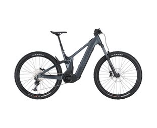 Sähkömaastopyörä Scottt Patron 920 Granite Black