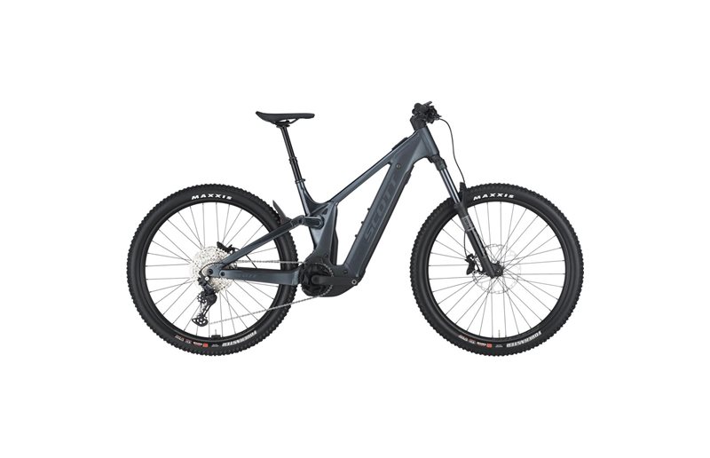 Scott El MTB Patron 920 Granite Black