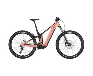 Sähkömaastopyörä Scottt Patron 920 Clay Pink