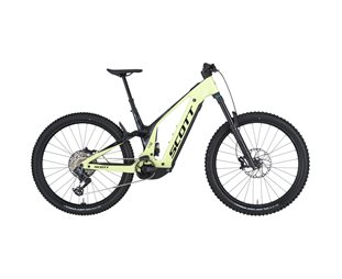 Sähkömaastopyörä Scottt Patron ST 900 RC Luminary Green/Swirly Black