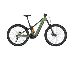 Scott El MTB Patron ST 910 Loden Green