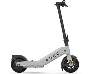 Pure Sähköskootteri Advance Light Grey