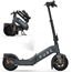 Pure El-scooter Advance Flex Mercury Grey