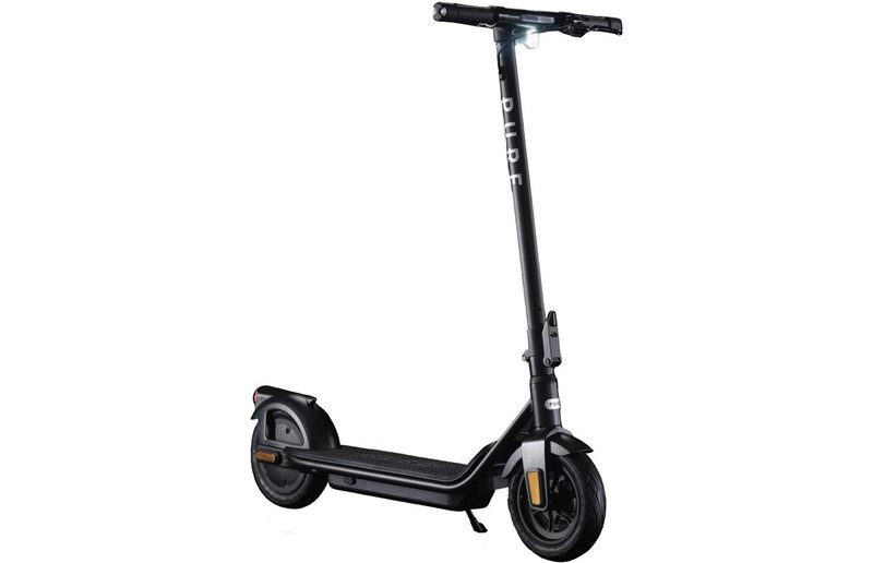 Pure Sähköskootteri Air 4 Pro Black