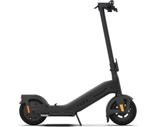 Pure Sähköskootteri Advance+ McLaren Black