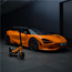Pure El-scooter Advance+ McLaren Orange