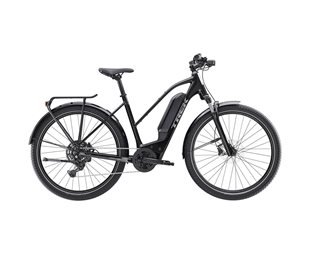 Trek Elcykel Hybrid Allant+ 5 Stagger 545Wh Trek Black