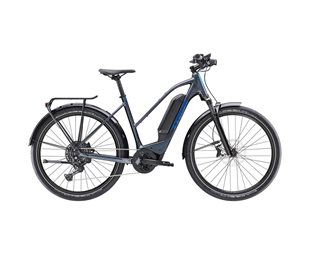 Trek Elsykkel Hybrid Allant+ 6 Stagger 800Wh Galactic Grey