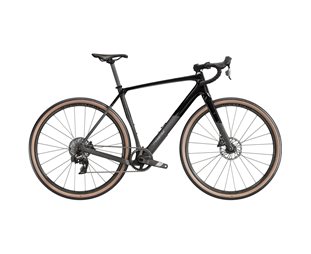 Trek Gravel Bike Checkpoint SL 5 AXS Gen 3 Trek Black/Matte Carbon Smoke
