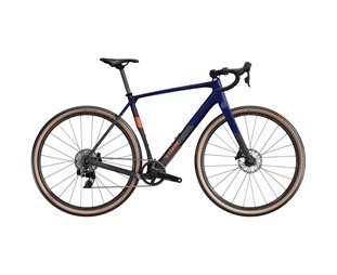 Trek Gravel Bike Checkpoint SL 6 AXS Gen 3 Matte Hex Blue/Marianas Blue