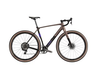 Trek Gravel Bike Checkpoint SL 7 AXS Gen 3 Bronze Age/Carbon Smoke Matte