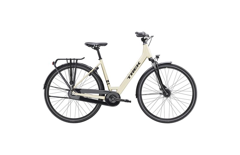 Trek Cityhybrid District 1 Lowstep Supernova