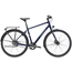 Trek Cityhybrid District 3 Equipped Deep Dark Blue Matte