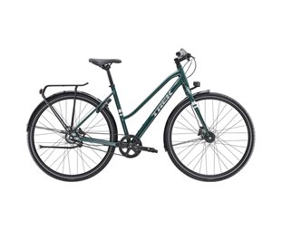 Trek Cityhybrid District 3 Midstep Juniper