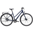 Trek Cityhybrid District 3 Midstep Deep Dark Blue Matte
