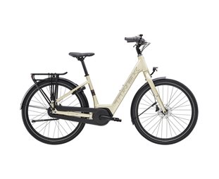 Trek Elcykel Hybrid District+ 1 Lowstep Supernova