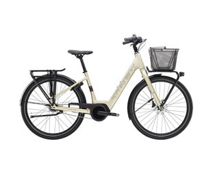 Trek Elcykel Hybrid District+ 1C Lowstep Supernova