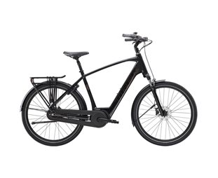 Trek Elcykel Hybrid District+ 2 Trek Black