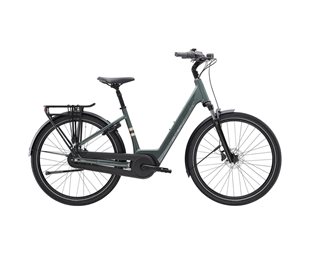 Trek Elsykkel Hybrid District+ 2 Lowstep Keswick