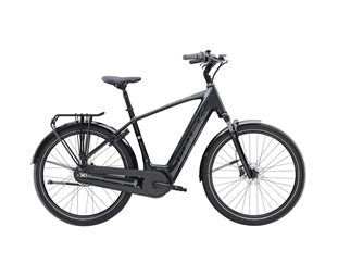 Trek Elcykel Hybrid District+ 3 545Wh Lithium Grey