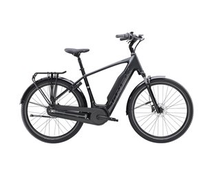 Trek Elcykel Hybrid District+ 3 800Wh Lithium Grey