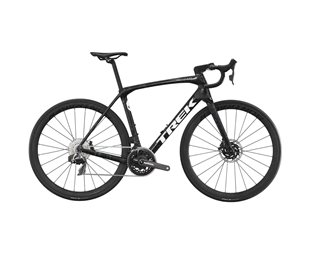 Trek Racer Komfort Domane SLR 7 AXS Gen 4 Prismatic Pearl